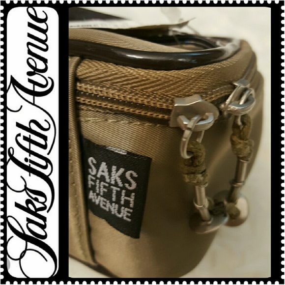 🆕 Saks Fifth Avenue Tote Bag - Picture 7 of 10