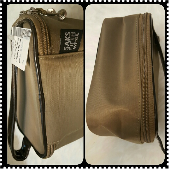 🆕 Saks Fifth Avenue Tote Bag - Picture 8 of 10