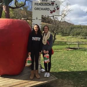 Meet your Posher, Brooke