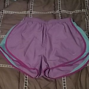 Dri-fit Nike shorts!