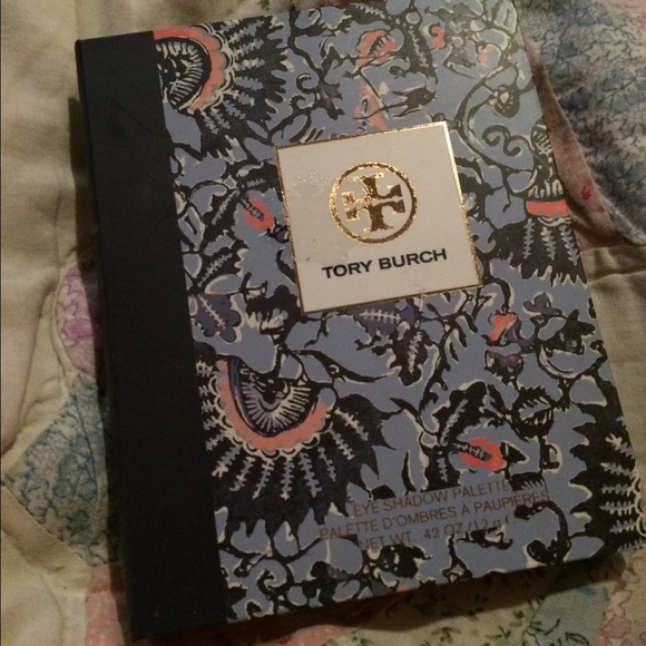 Tory Burch Eyeshadow Pallet