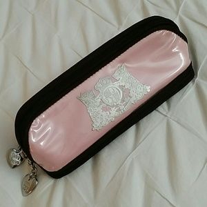 Juicy Couture Makeup Case
