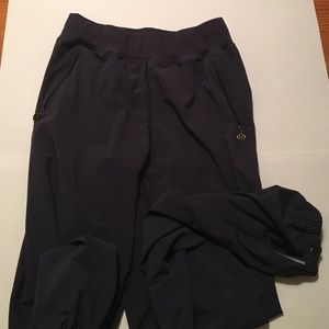 lululemon track pant