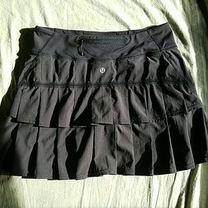 Pace Setter Skirt