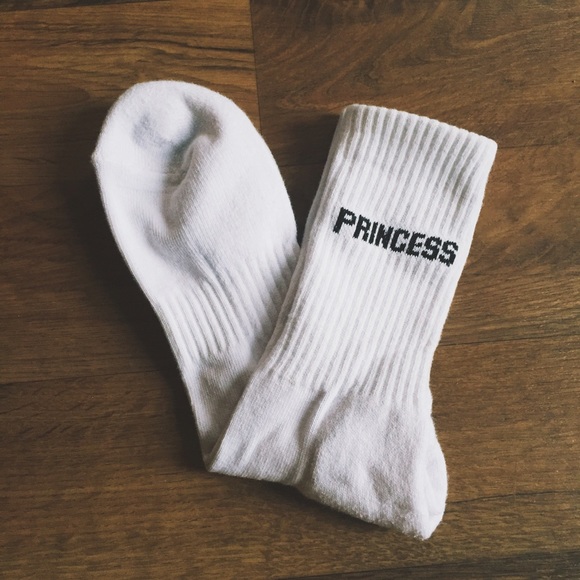 Princess socks 👑