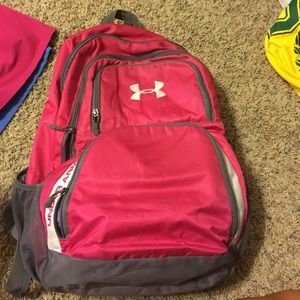 under armour backpack