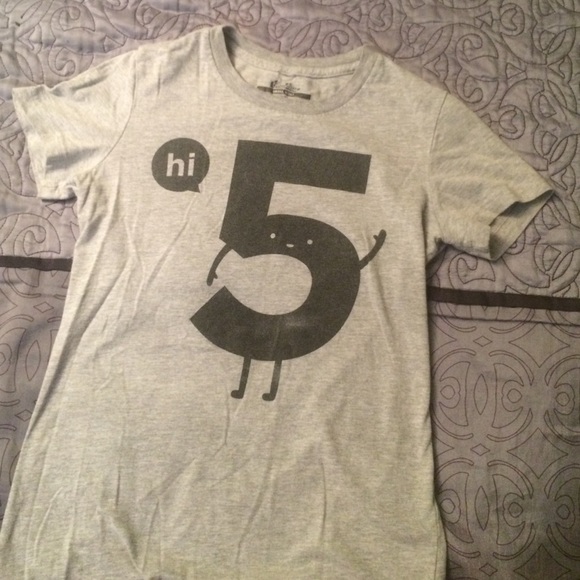 Hi 5 Top - Picture 2 of 3