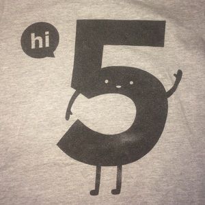 Hi 5 Top