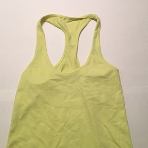 cool racer back, striped