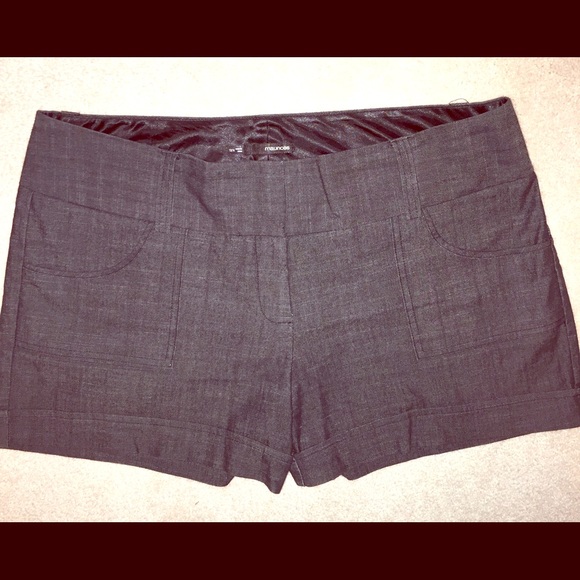 Maurices shorts size 13/14