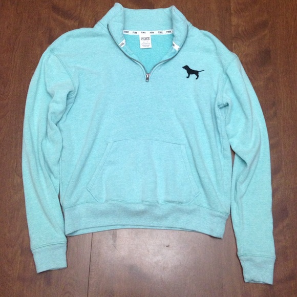 PINK 1/4 zip!