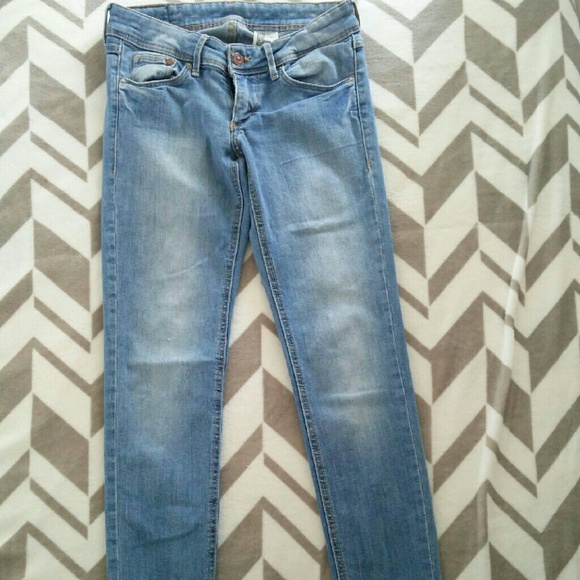 H&M super skinny stretch jean