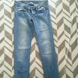 H&M super skinny stretch jean