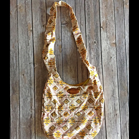 Tribal Hippy Bag