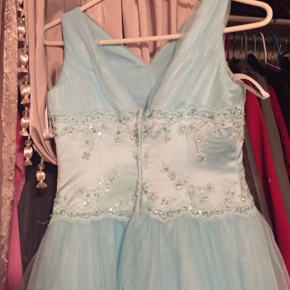 Pageant dress - Picture 4 of 4