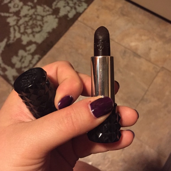 Kat Von D studded lipstick