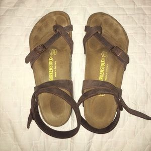 Tara Birkenstock sz 38