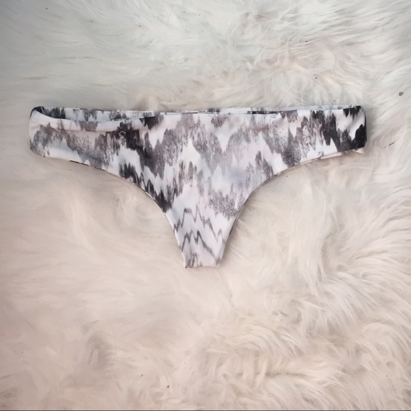 Stone fox swim bottoms
