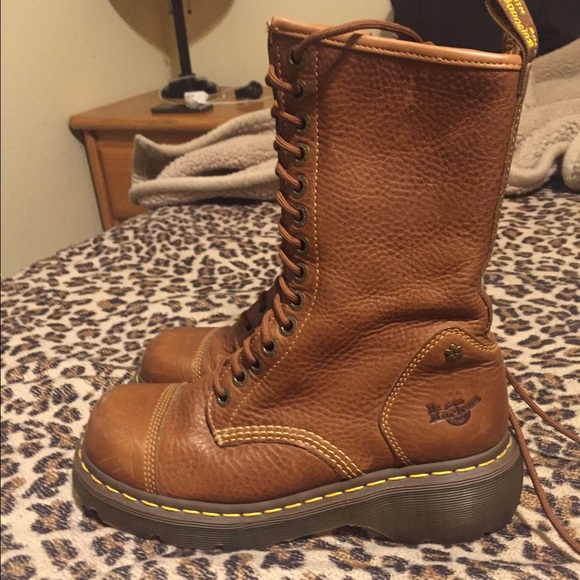 Authentic Dr. Martens