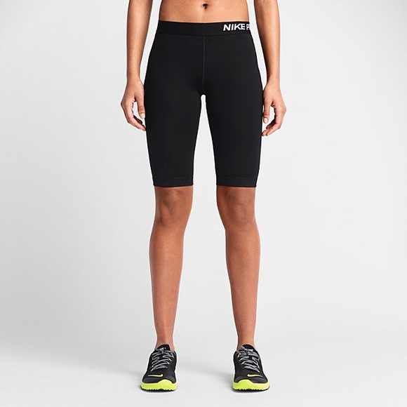 Nike Pro 11" Core - Compression (Teal)