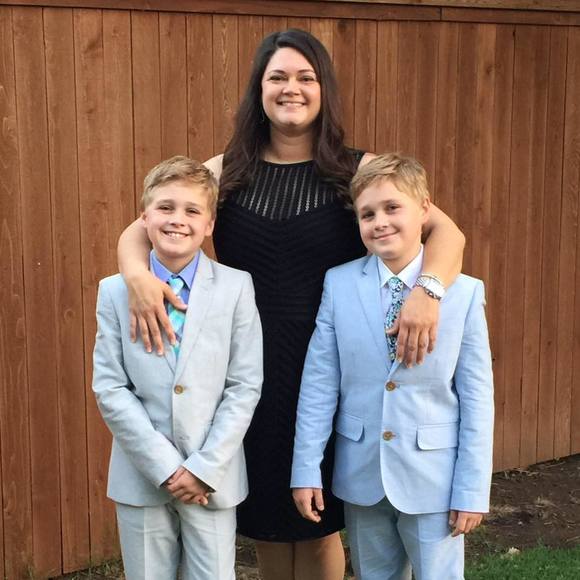 Meet your Posher, Erica