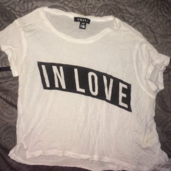 In Love Tee