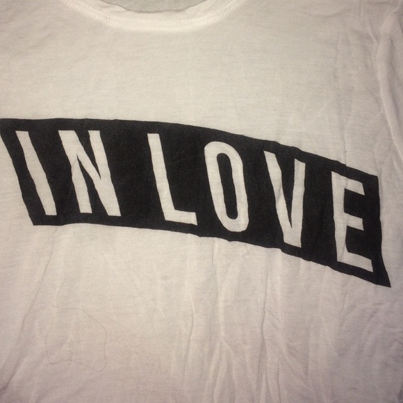 In Love Tee - Picture 2 of 3