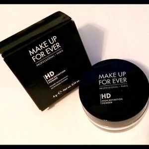 Makeup Forever MUFE - HD Powder 4g