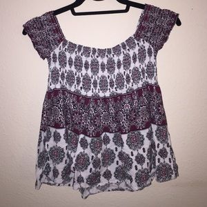 Baby Doll Shirt