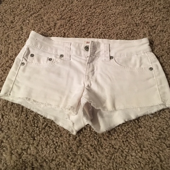 MUDD Jean Shorts - Picture 1 of 2