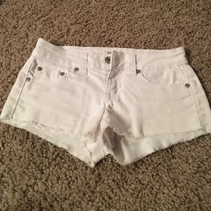 MUDD Jean Shorts