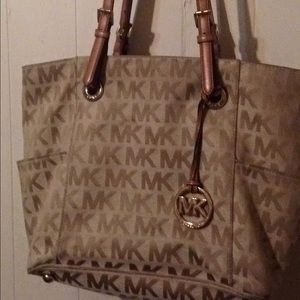 Mk Purse