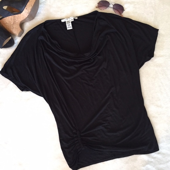 Max Studio Black Top