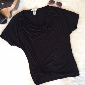 Max Studio Black Top