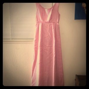 Pink Vintage Gown