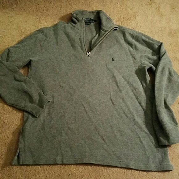 Mens Polo Ralph Lauren Sweater Medium