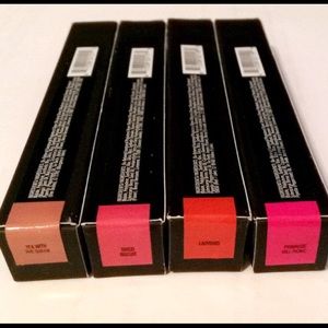 Butter London Lippy Lip Crayon (4 Pieces)