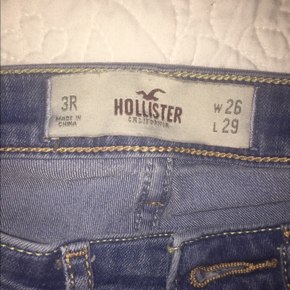 Hollister Jeans