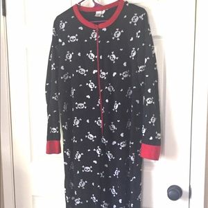Pajama onsie