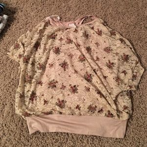 Flower Blouse