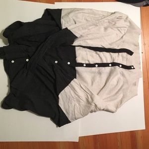 lululemon reversible cardigan