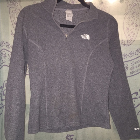 TKA 100 North Face Fleece