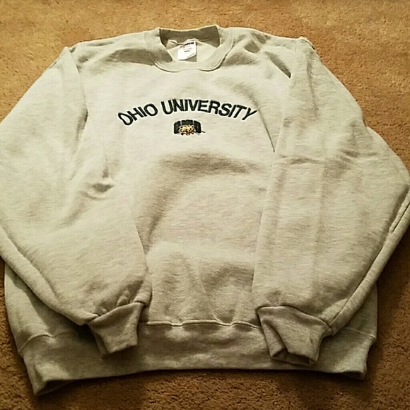 Men's Ohio University Sweatshirt