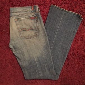 7 for all Mankind Jeans