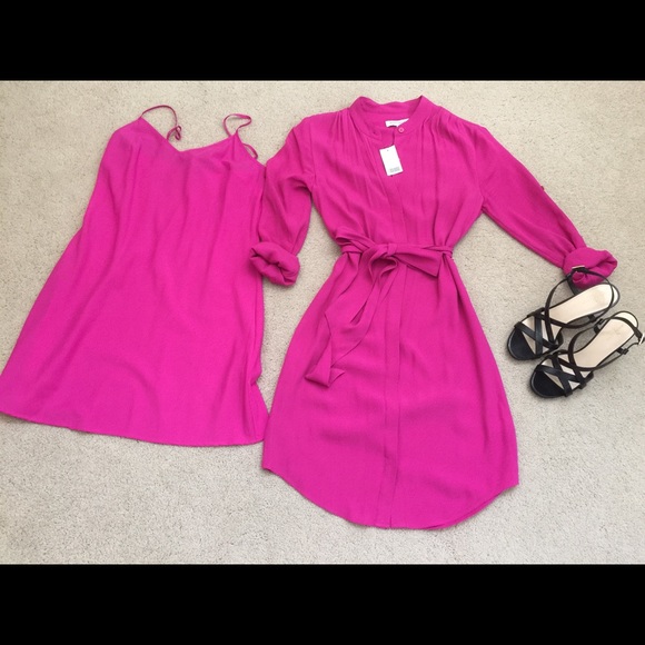 Banana Republic spring, summer dress!