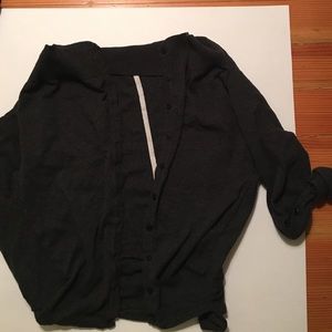 lululemon cardigan