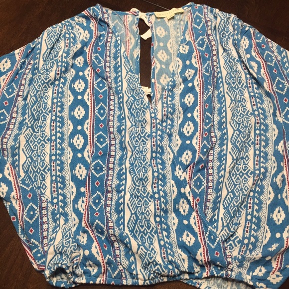 Lovestitch top
