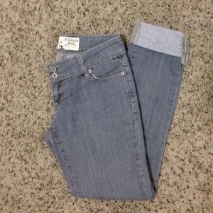 **BOGO**Celebrity Pink skinny Jean Sz 1