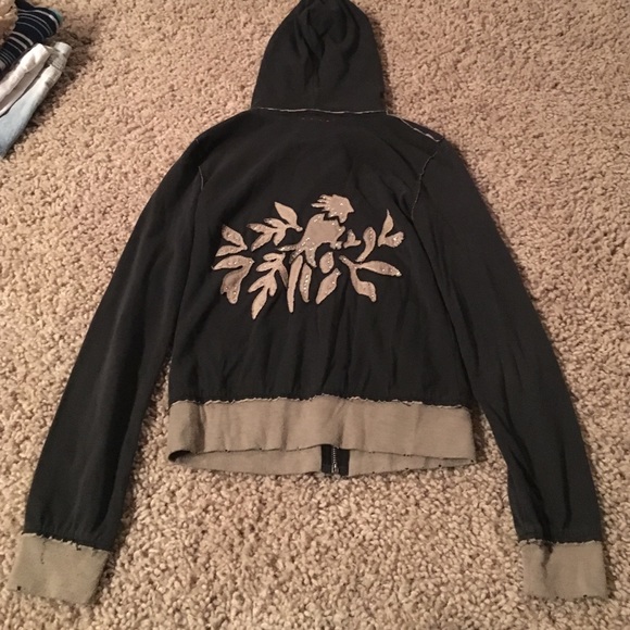 Black Jacket - Picture 2 of 2