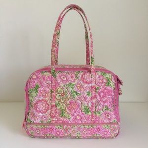 Vera Bradley Pet Carrier Tote Bag
